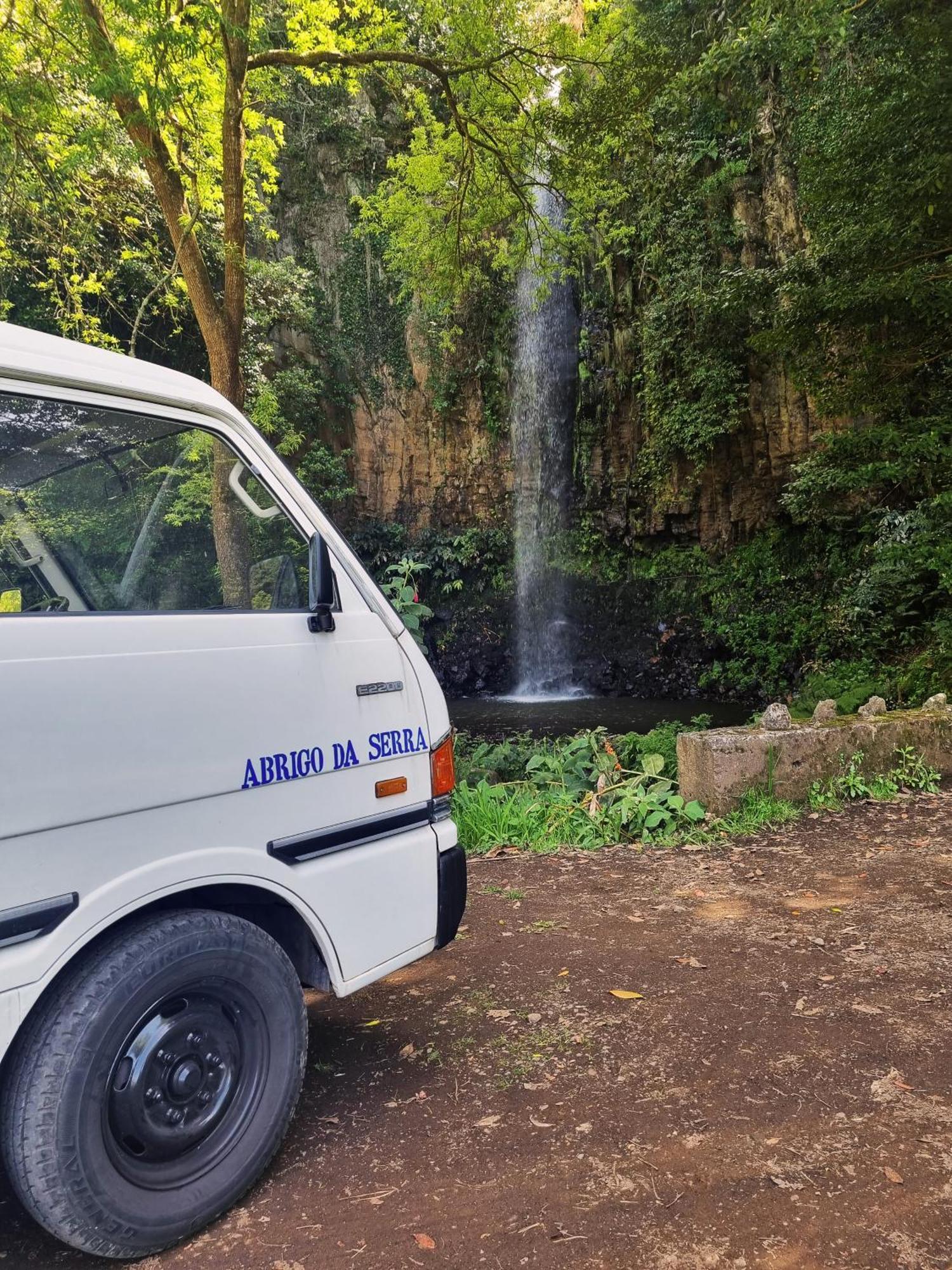Abrigo Da Serra- Nature Trails Villa ซานตานา ภายนอก รูปภาพ