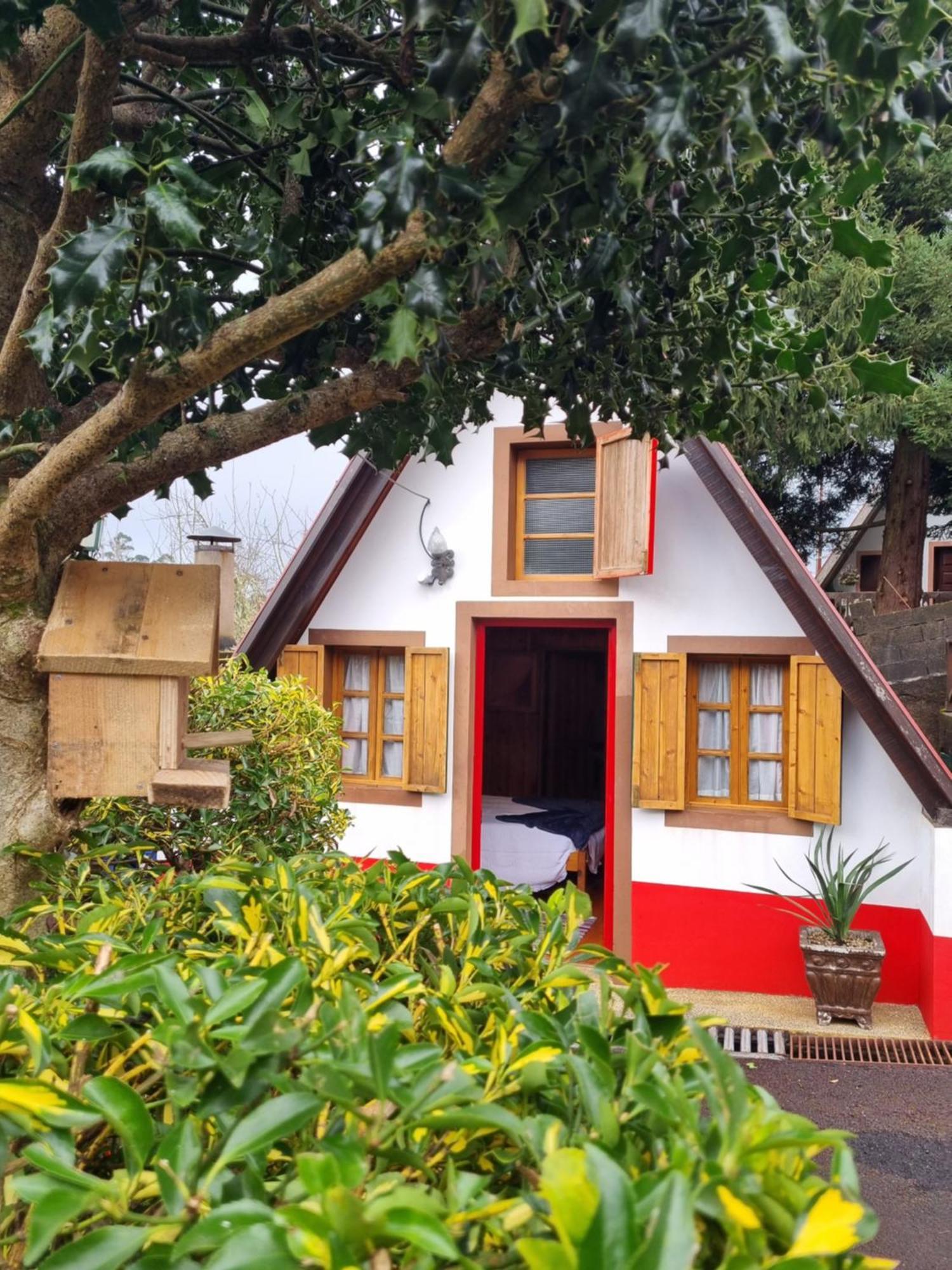 Abrigo Da Serra- Nature Trails Villa ซานตานา ภายนอก รูปภาพ