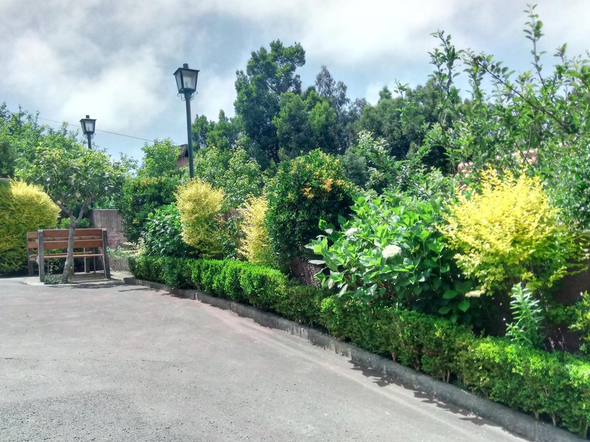 Abrigo Da Serra- Nature Trails Villa ซานตานา ภายนอก รูปภาพ